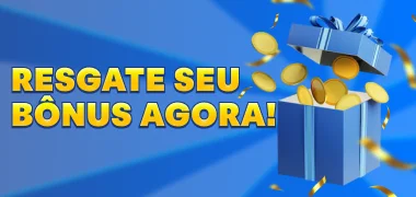 Reivindique seu bônus de 505 Brl BET agora